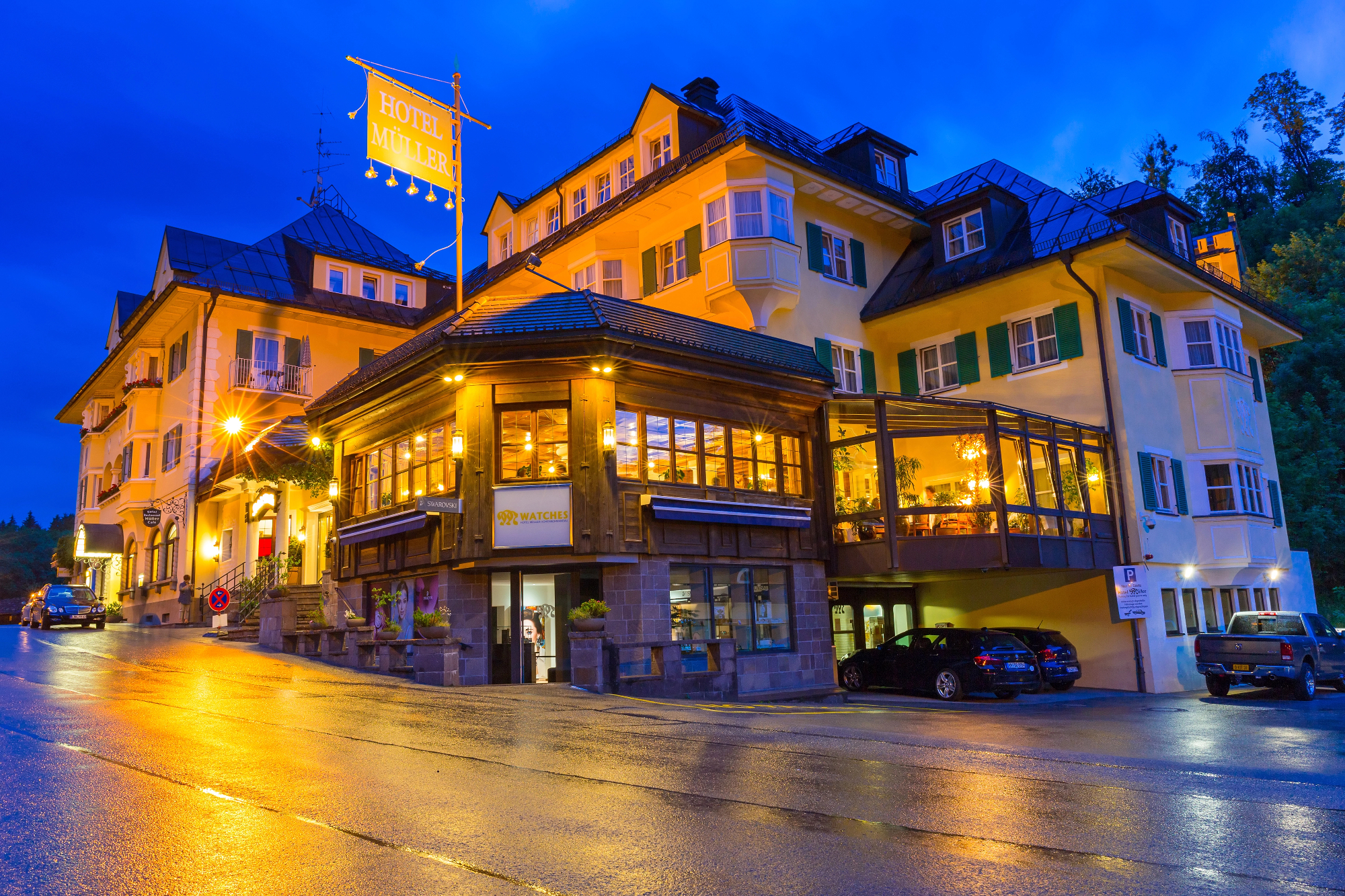 Hotel Bovec - popoln oddih v naravi